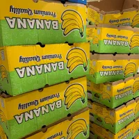 جعبه موزی کارتن موزی