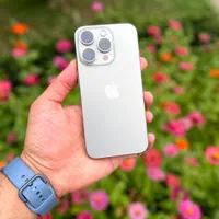 اپل iPhone 15 Pro با حافظهٔ ۱۲۸ گیگابایت