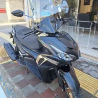 طرح آیروکس مدل۴۰۲ نیروموتور|موتورسیکلت|فردوسیه, |دیوار