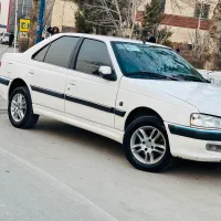 پژو پارس دوگانه دستی