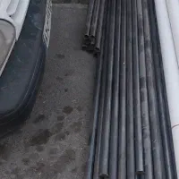 لوله داربست ۳ متری و ۲ متری