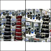 سرویس قابلمه 7پارچه و14پارچه(گرگان فردوس کالا)