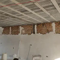 نقاشی و گچ کاری