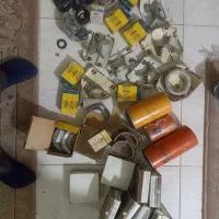 فروش قطعات کاملا نو و نایاب لودر هپکو ۶۵ اینترناش