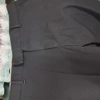 شلوار پارچه ای ترک