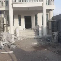 کاشی کاری وسنگ کاری