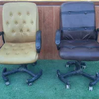 صندلی مدیریتی چرم