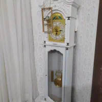 ساعت ایستاده