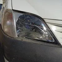 چراغ تندر لنز دار