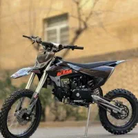 مو تور مینی کراس ktm|موتورسیکلت|جیرفت, |دیوار