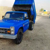 نیسان مدل ۸۹ کمپرسی