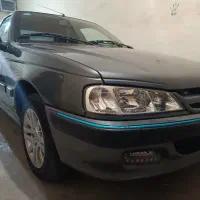 پژو پارس مدل ۴۰۲/بسیار تمیز