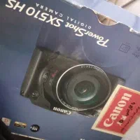 دوربین عکاسی کانن sx510پاور شات