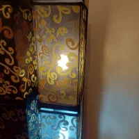 آباژور کنار سالنی|چراغ خواب و آباژور|ری, ظهیرآباد|دیوار