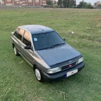 پراید صبا دوگانه LPG