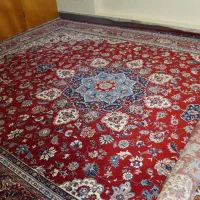 2 عدد فرش ۱۲ متری ۱۵۰۰ شانه،2عدد فرش فانتزی ۴ متری|فرش|اصفهان, شهریار|دیوار