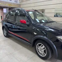 کوییک R مشکی قرمز مدل ۱۴۰۲ نقد و اقساط