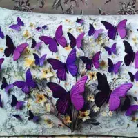 فروش رو بالشتی سه بعدی پورشه جنس مخمل