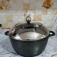 قابلمه چدن|ظروف پختوپز|قم, جمکران|دیوار