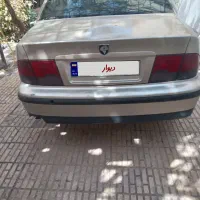 سمند مدل۸۳|خودرو سواری و وانت|تهران, جمال‌زاده|دیوار