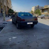 ۴۰۵ مدل ۹۰ داشبورد کرم|خودرو سواری و وانت|شیراز, فرگاز|دیوار