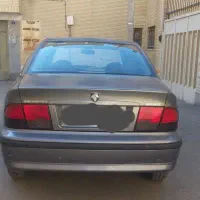 سمند خاکستری مدل ۸۴