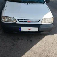پراید 131مدل 98