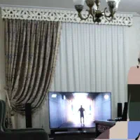 پرده وکتیبه