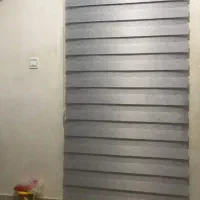 پرده  در حد نو سالم