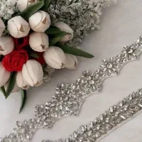 کمربند نگینی|زیورآلات و اکسسوری|ماکو, |دیوار