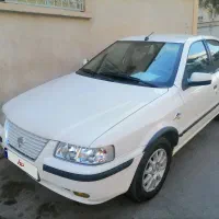 سمند ال ایکس