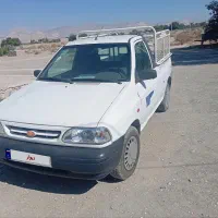 وانت پراید 151 SL، مدل ۱۳۹۸|خودرو سواری و وانت|فاریاب, |دیوار
