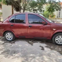 ساینا EX مدل ۱۳۹۸ آلبالویی، شاسی سالم|خودرو سواری و وانت|مشهد, رضاییه|دیوار