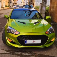 جنسیس کوپه ۲۰۱۱/ فیس ۲۰۱۳ فول