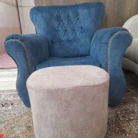 مبل و عسلی کودک