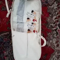 ساک حمل بچه کار کرده