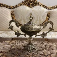 برنز|صنایع دستی و سایر لوازم تزئینی|قم, دروازه چوبی|دیوار