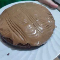 آشپزی در منزل خودم