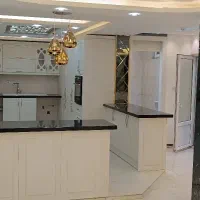 پنت هاوس معالی اباد درحد صفر چهار خوابه