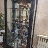 بوفه آینه دار|بوفه، ویترین، کنسول|مشهد, تربیت (صدف)|دیوار