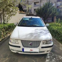 سمند۹۴ آس تمیز|خودرو سواری و وانت|هشتگرد, فاز ۳ مهستان|دیوار