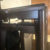 جلو مبلی چوبی|مبلمان خانگی و میز عسلی|تهران, شاهین|دیوار