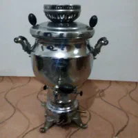 سماور گازی۸لیتری