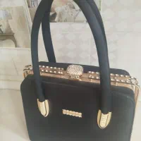 کیف مجلسی مشکی شیک زنانه|کیف، کفش، کمربند|شهرکرد, |دیوار