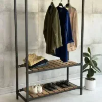 *ارسال سه راه افسریه پخش رگال لباس شلف قفسه بندی*