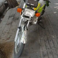 موتور هندا ۱۲۵ رهرو