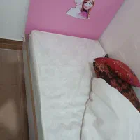 تخت با تشک|تخت و سرویس خواب|یاسوج, |دیوار