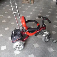 سه چرخه کودک|دوچرخه، اسکیت، اسکوتر|همدان, |دیوار