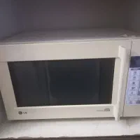 مایکروفر ال جی