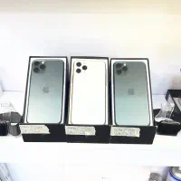 256 iphone 11pro|موبایل|گرگان, |دیوار